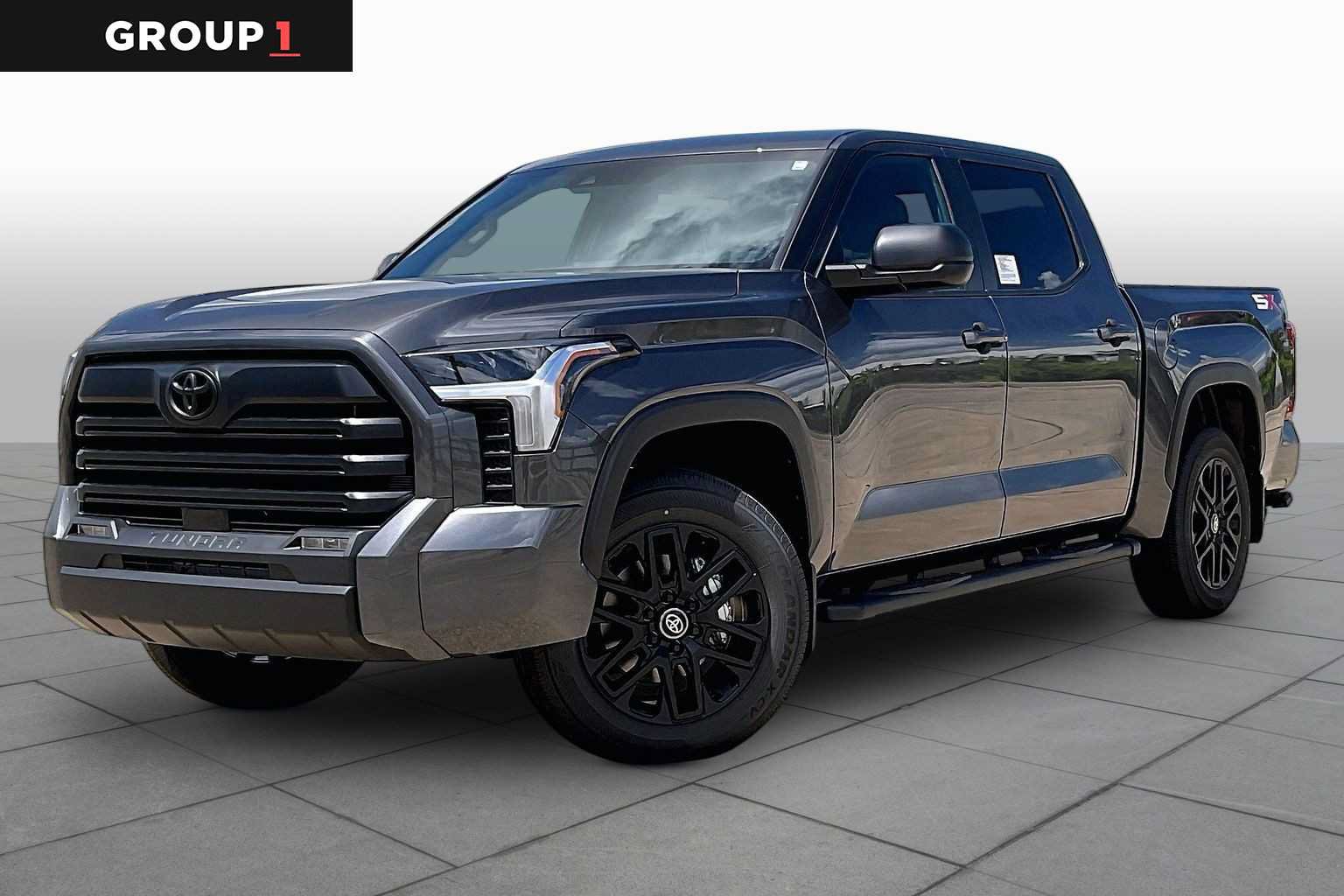 New 2026 Toyota Tundra SR5 w/ SX Package