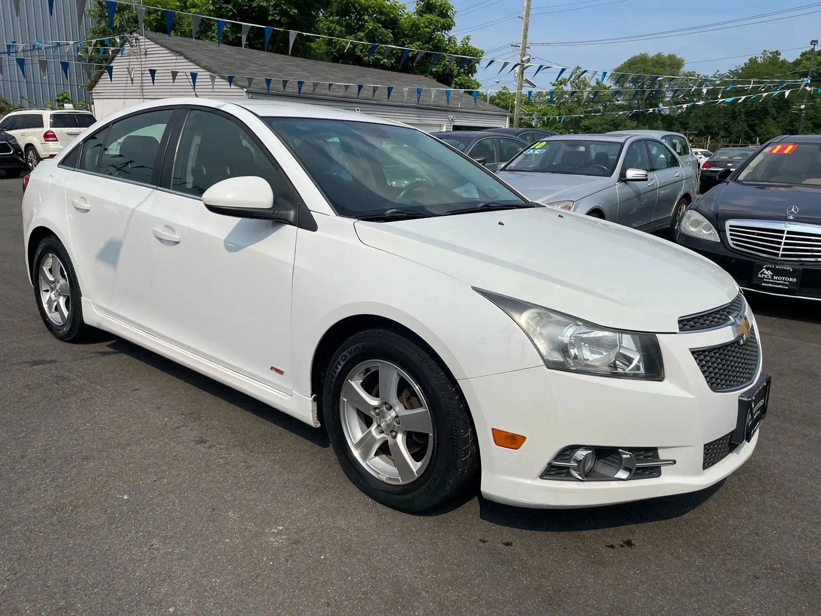 Used 2013 Chevrolet Cruze LT w/ RS Package