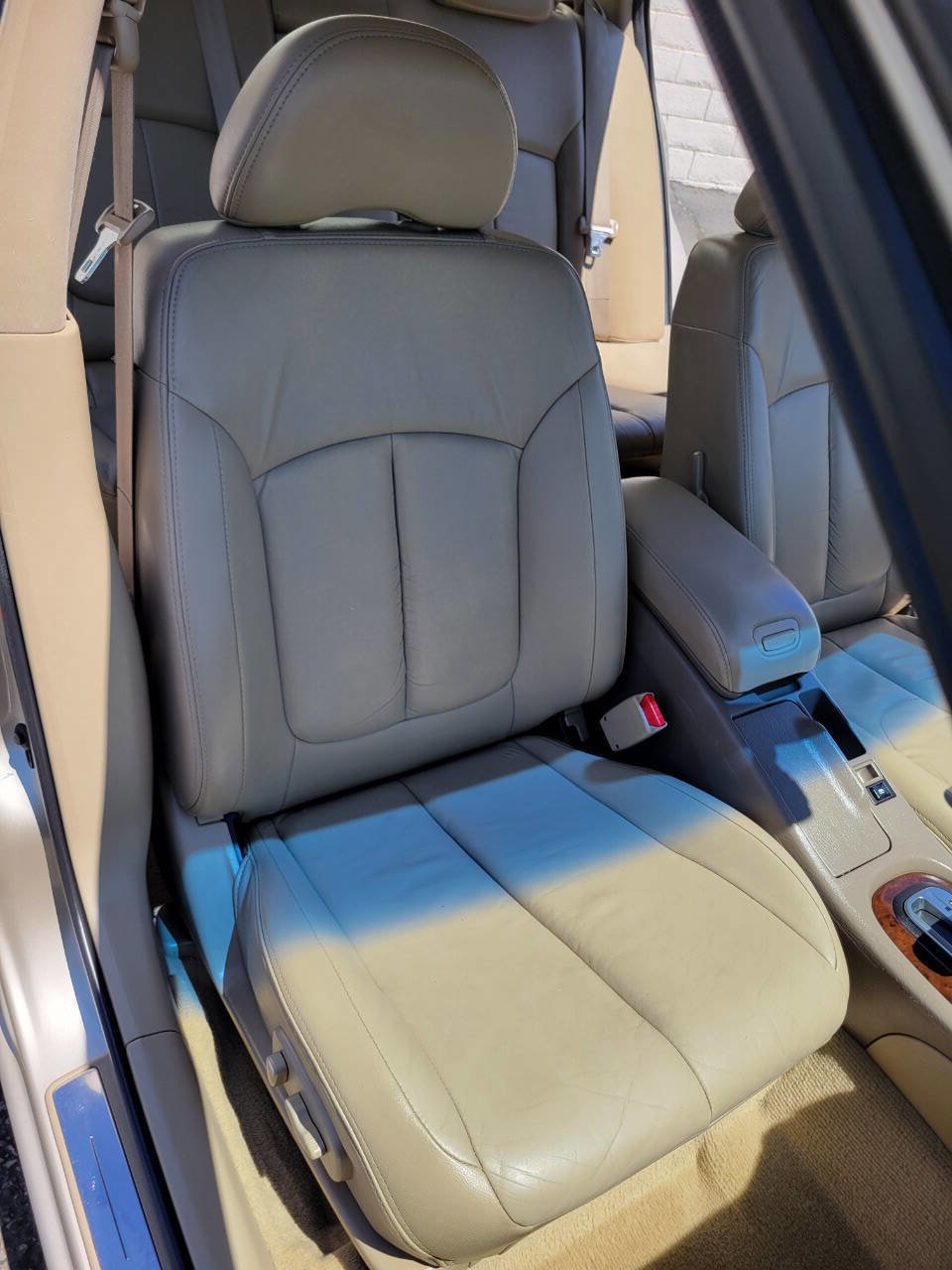 Used 2001 INFINITI I30 image 21