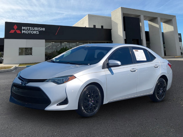 Used 2018 Toyota Corolla LE