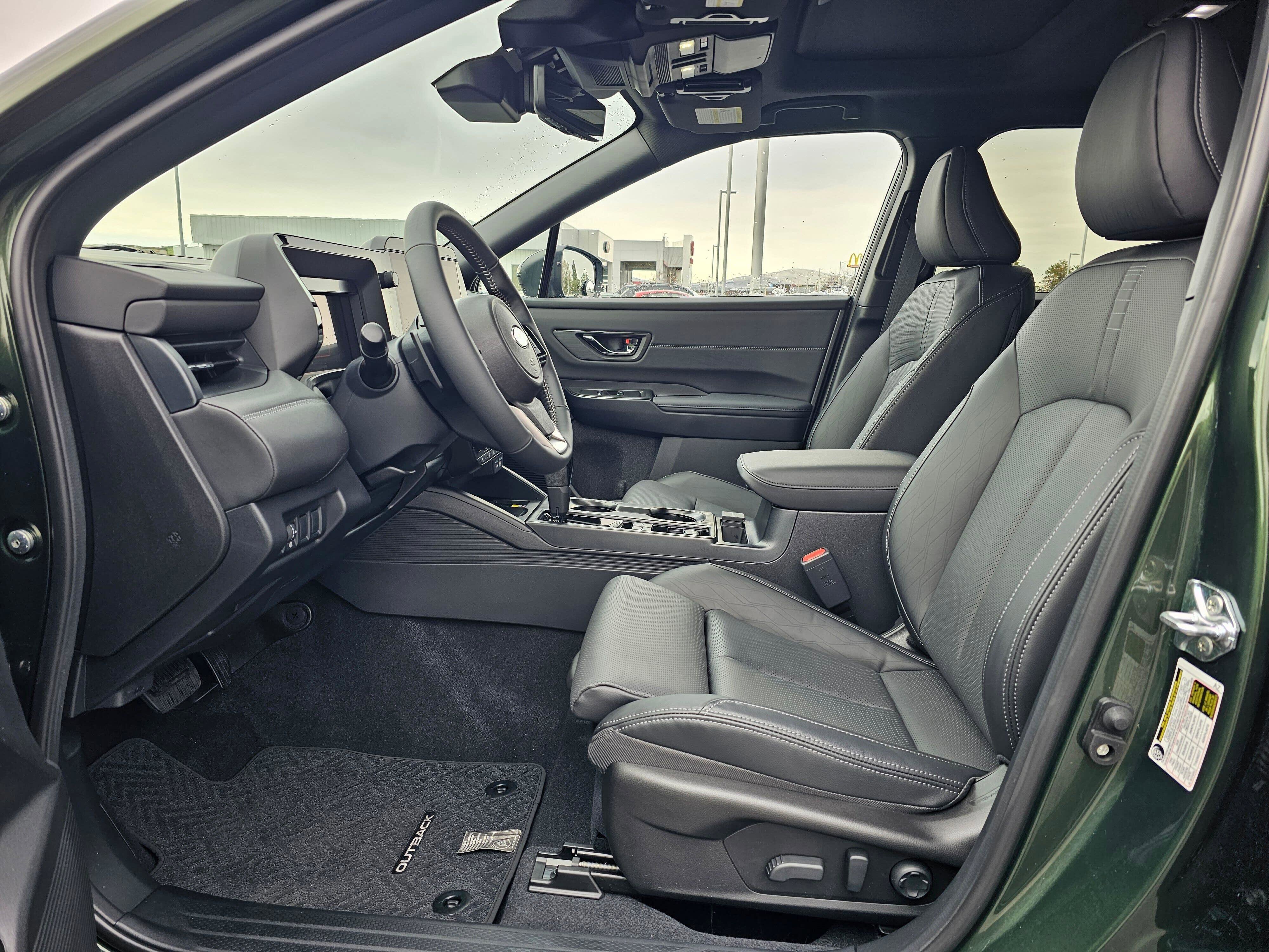 Used 2026 Subaru Outback Touring XT AWD/4WD image 19