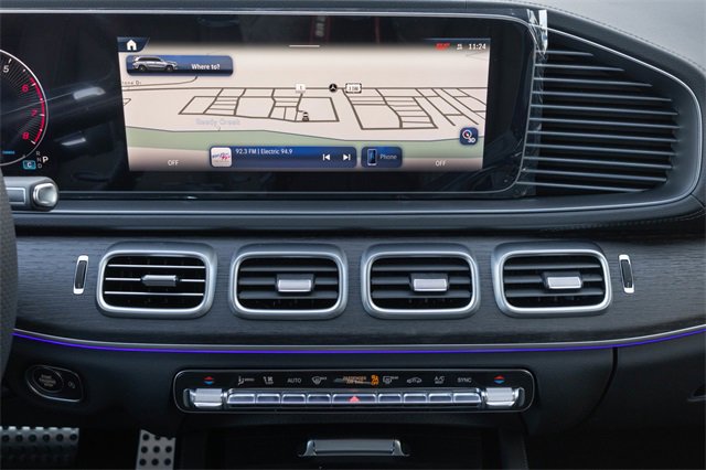 New 2026 Mercedes-Benz GLS 450 4MATIC image 26