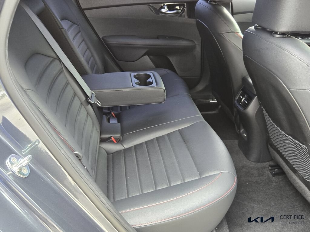 Certified 2023 Kia Forte GT w/ GT2 Package FWD image 17