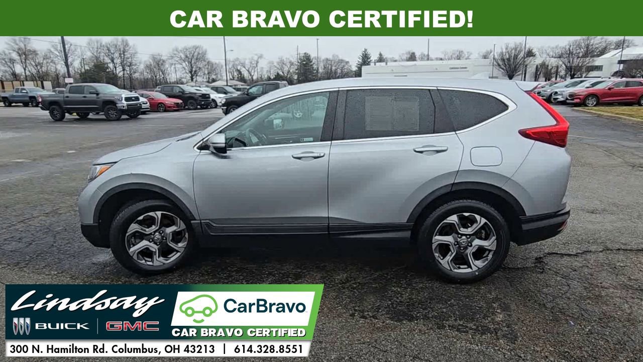 Used 2019 Honda CR-V EX image 6