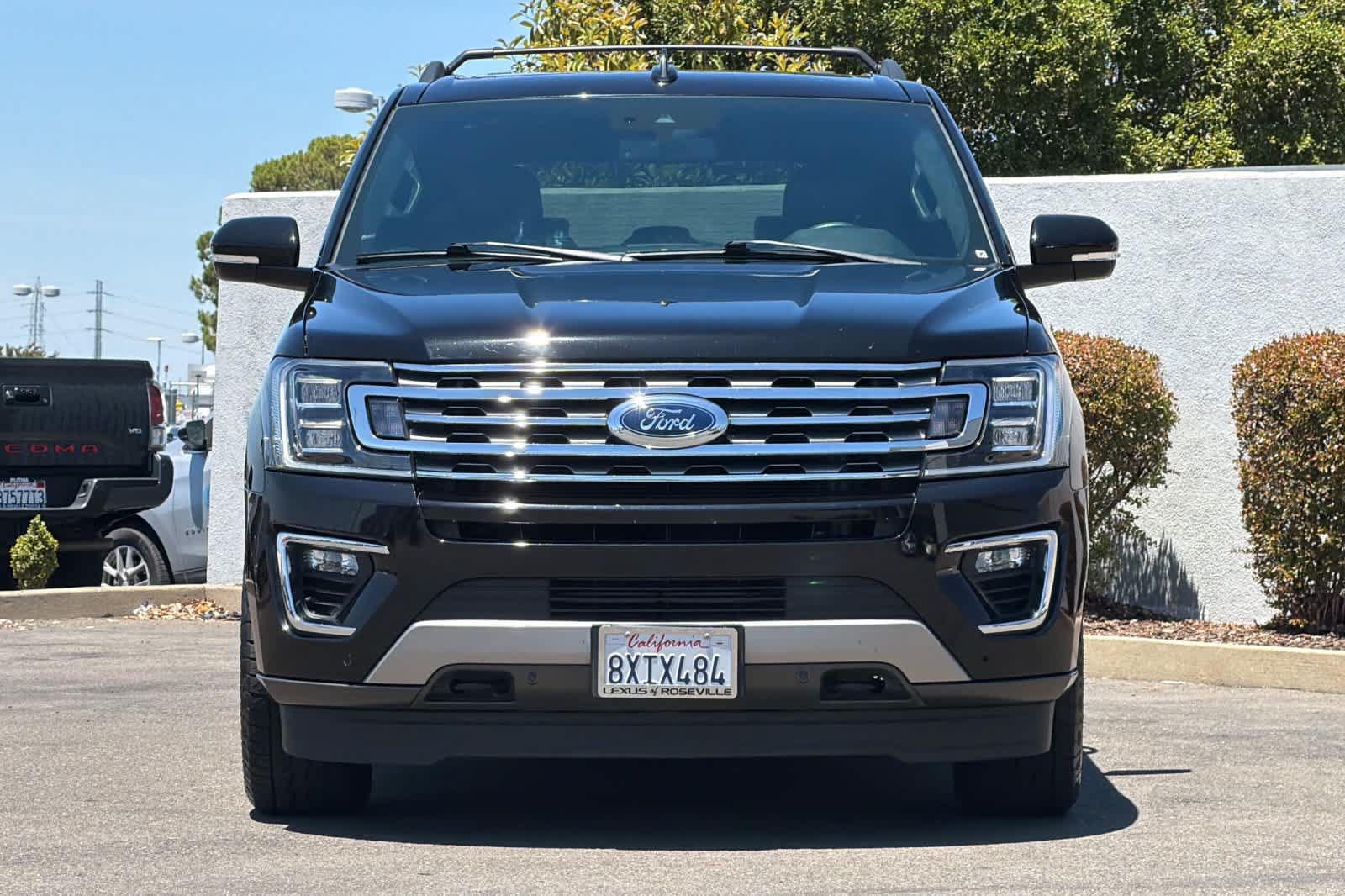 Used 2021 Ford Expedition Max Limited AWD/4WD image 10