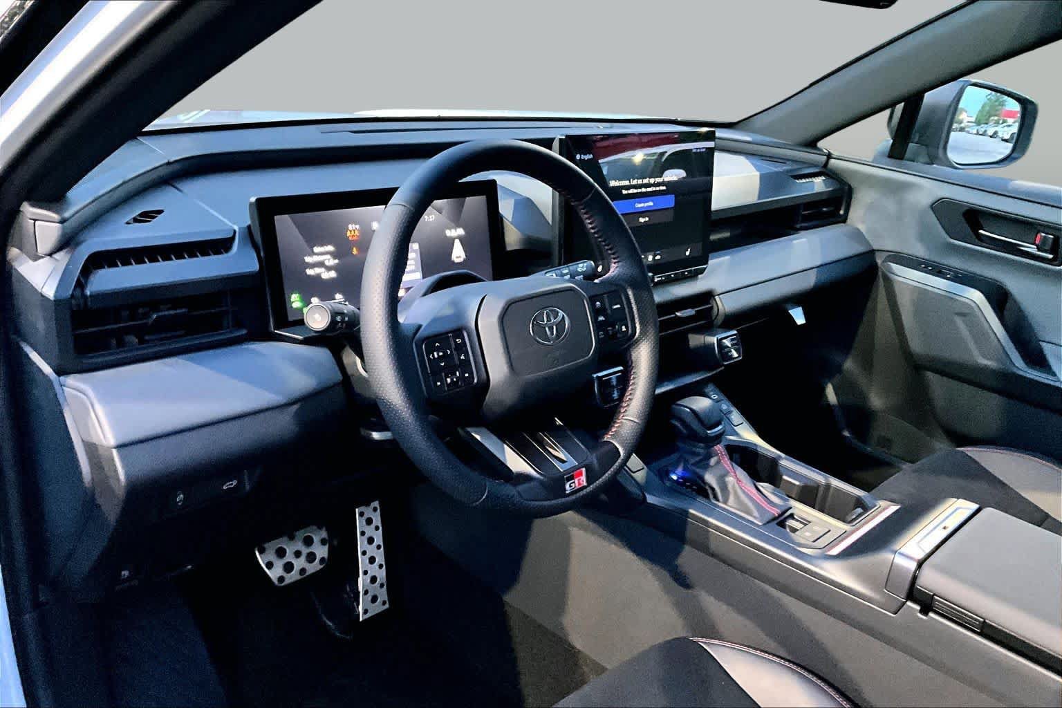 New 2026 Toyota RAV4 AWD Plug-in Hybrid image 8
