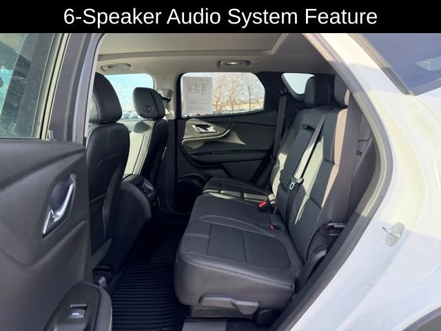 Certified 2023 Chevrolet Blazer LT image 9