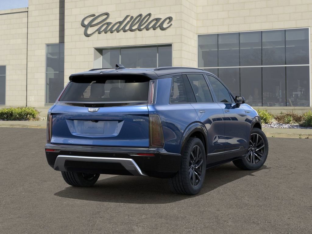 New 2026 Cadillac Vistiq Sport w/ LPO, Floor Liner Package image 4