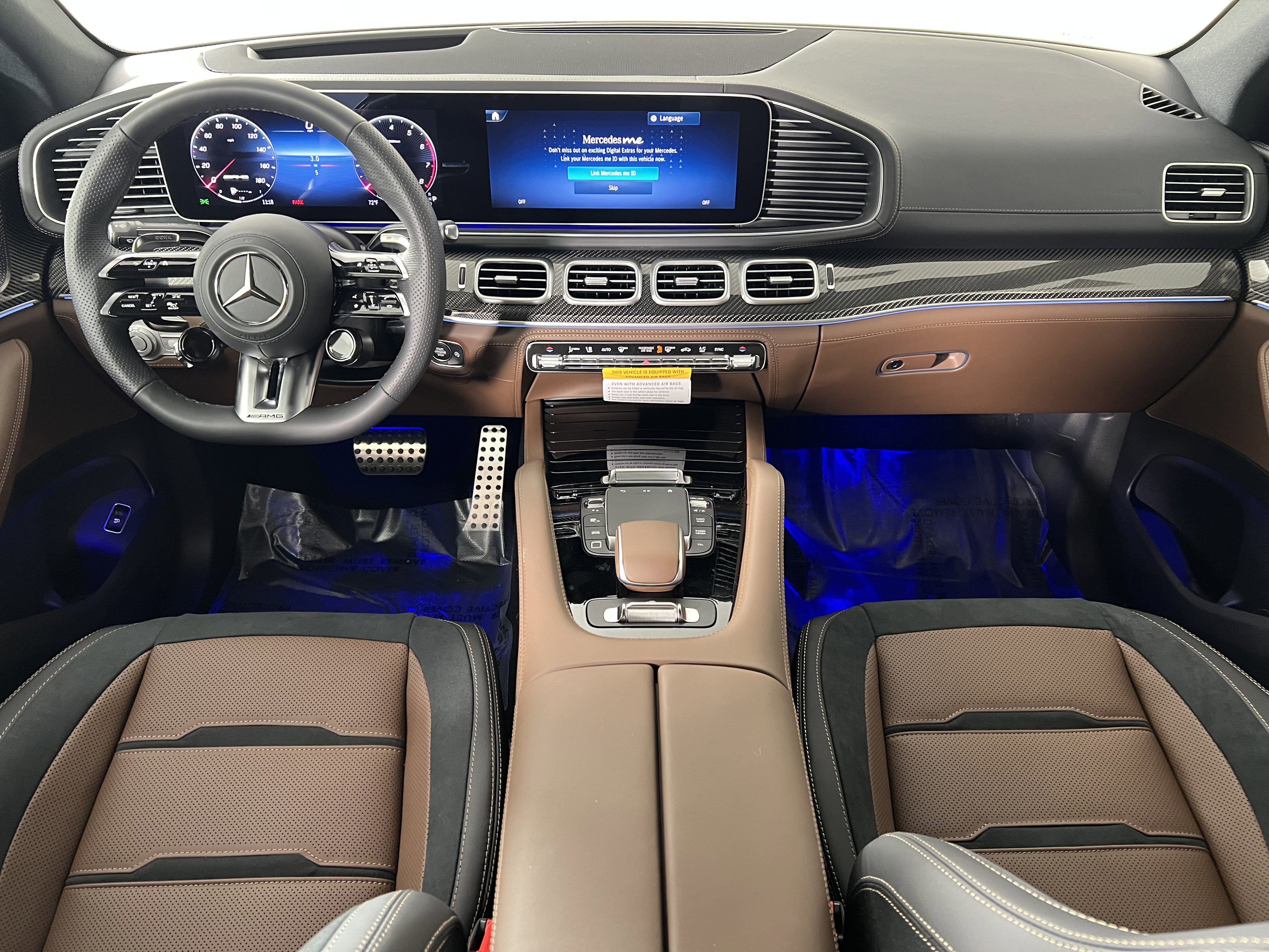 New 2026 Mercedes-Benz GLE 53 AMG 4MATIC Coupe image 23