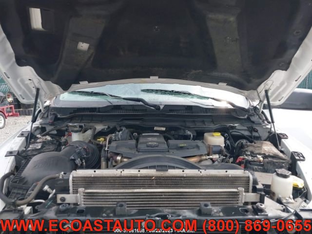 Used 2018 RAM 2500 SLT AWD/4WD image 7