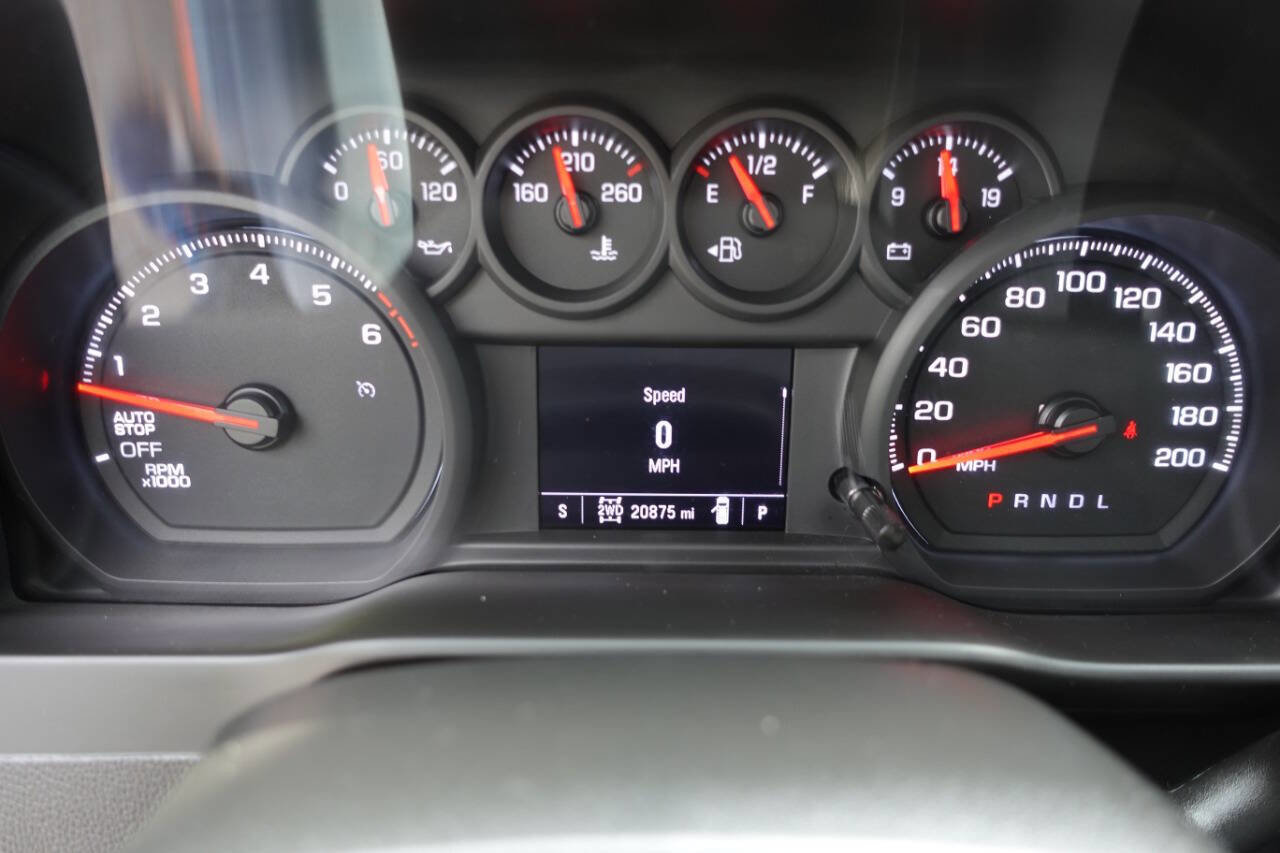 Used 2023 GMC Sierra 1500 Pro w/ Graphite Edition AWD/4WD image 47