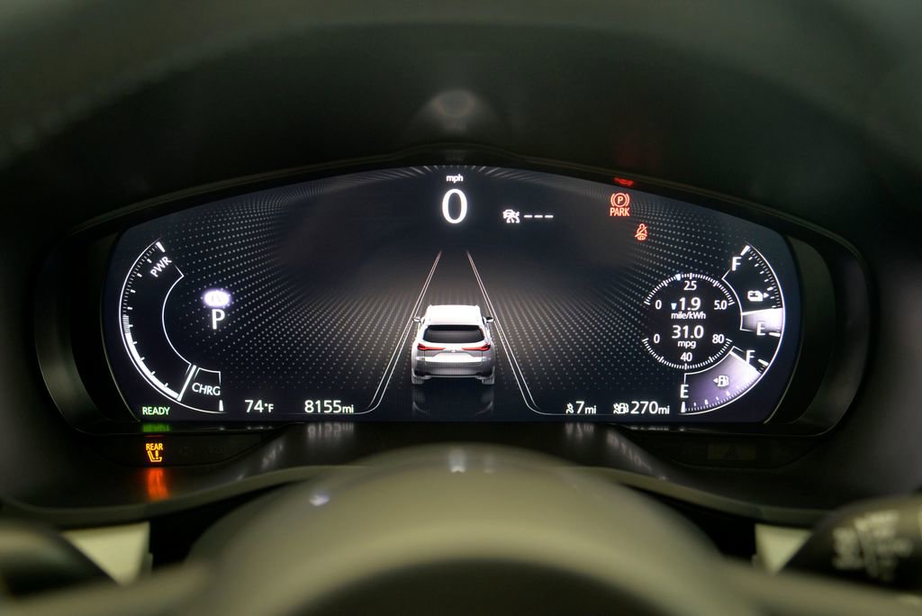 Used 2025 MAZDA CX-90 Plug-In Hybrid w/ Premium Plus image 21