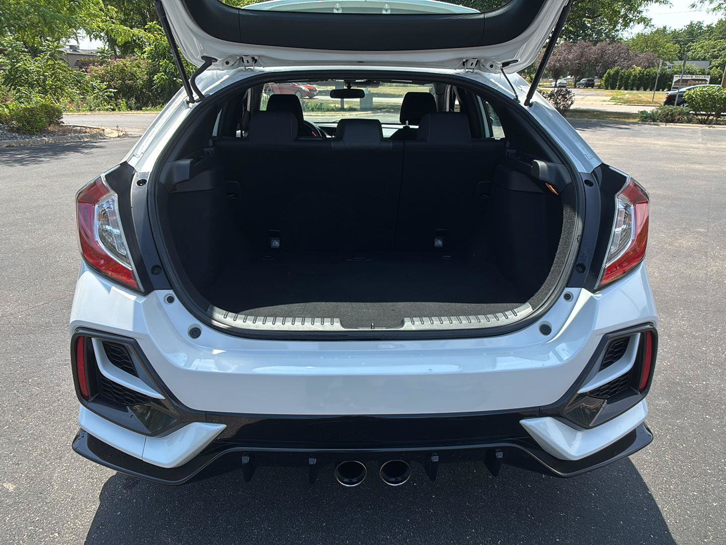Used 2021 Honda Civic Sport image 12