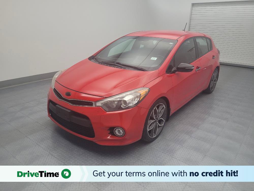 Used 2015 Kia Forte SX
