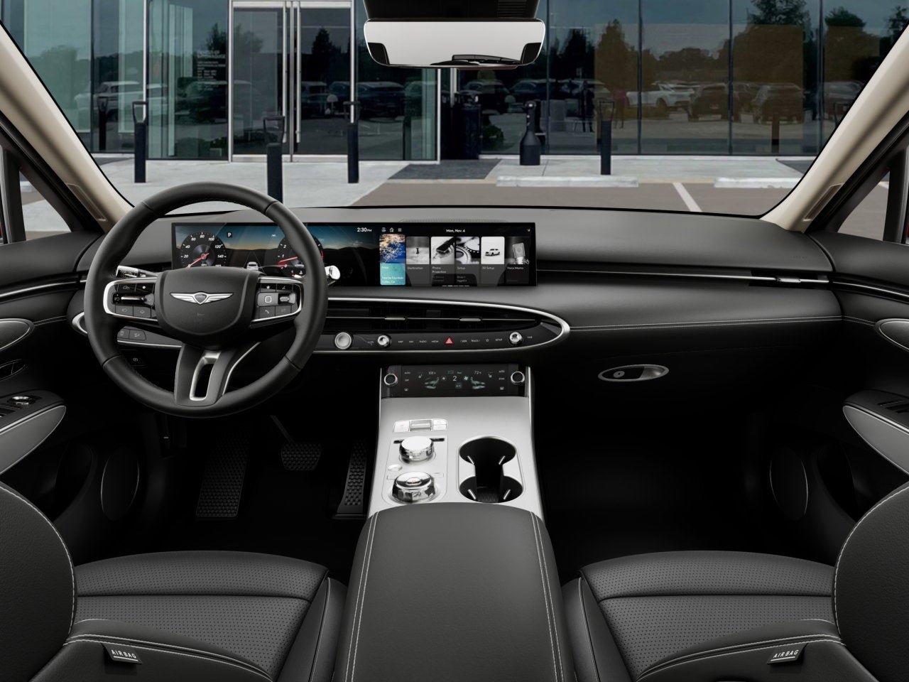 New 2026 Genesis GV70 2.5T Select AWD/4WD image 27