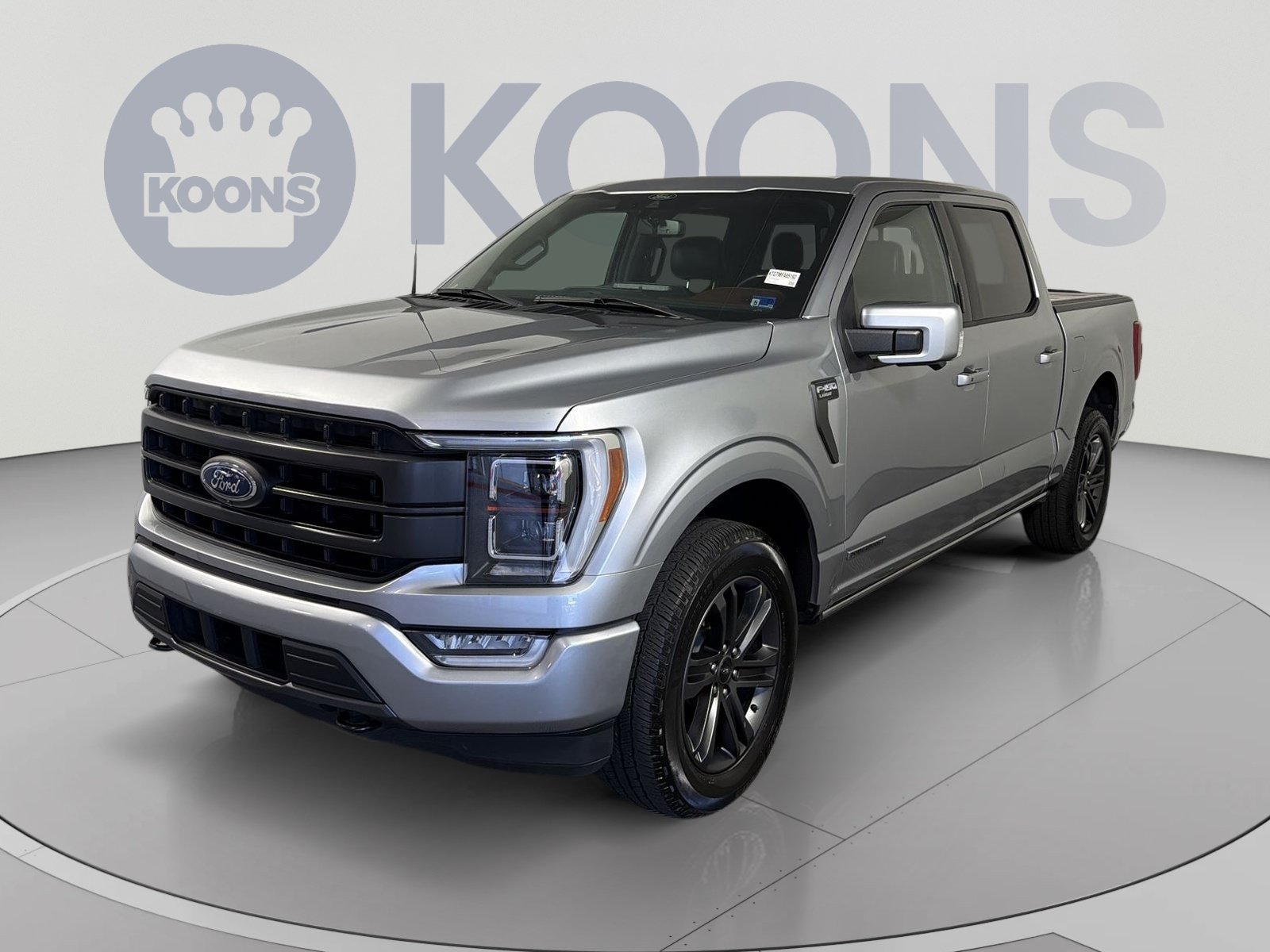 Used 2021 Ford F150 Lariat w/ Equipment Group 502A High