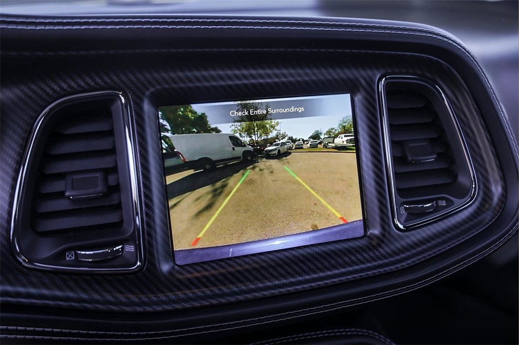 Used 2022 Dodge Challenger SRT Hellcat image 16