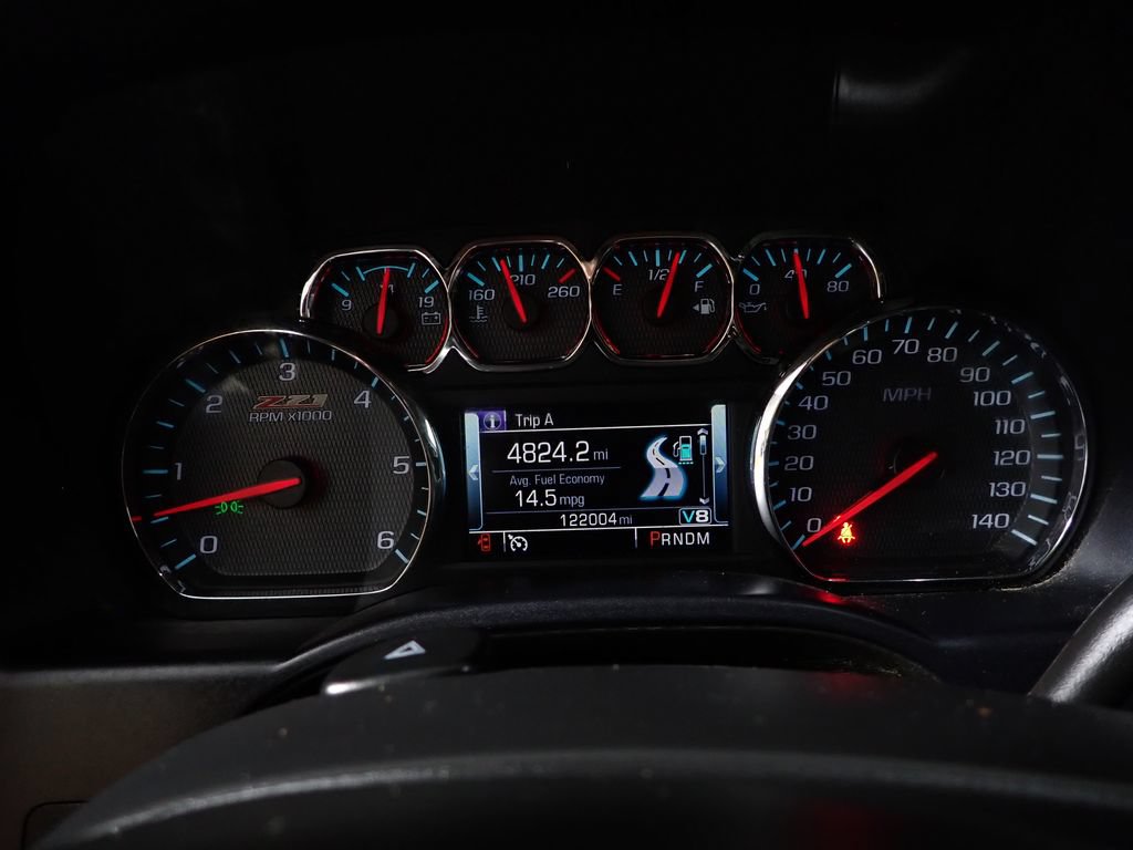 Used 2014 Chevrolet Silverado 1500 LT w/ All Star Edition AWD/4WD image 21