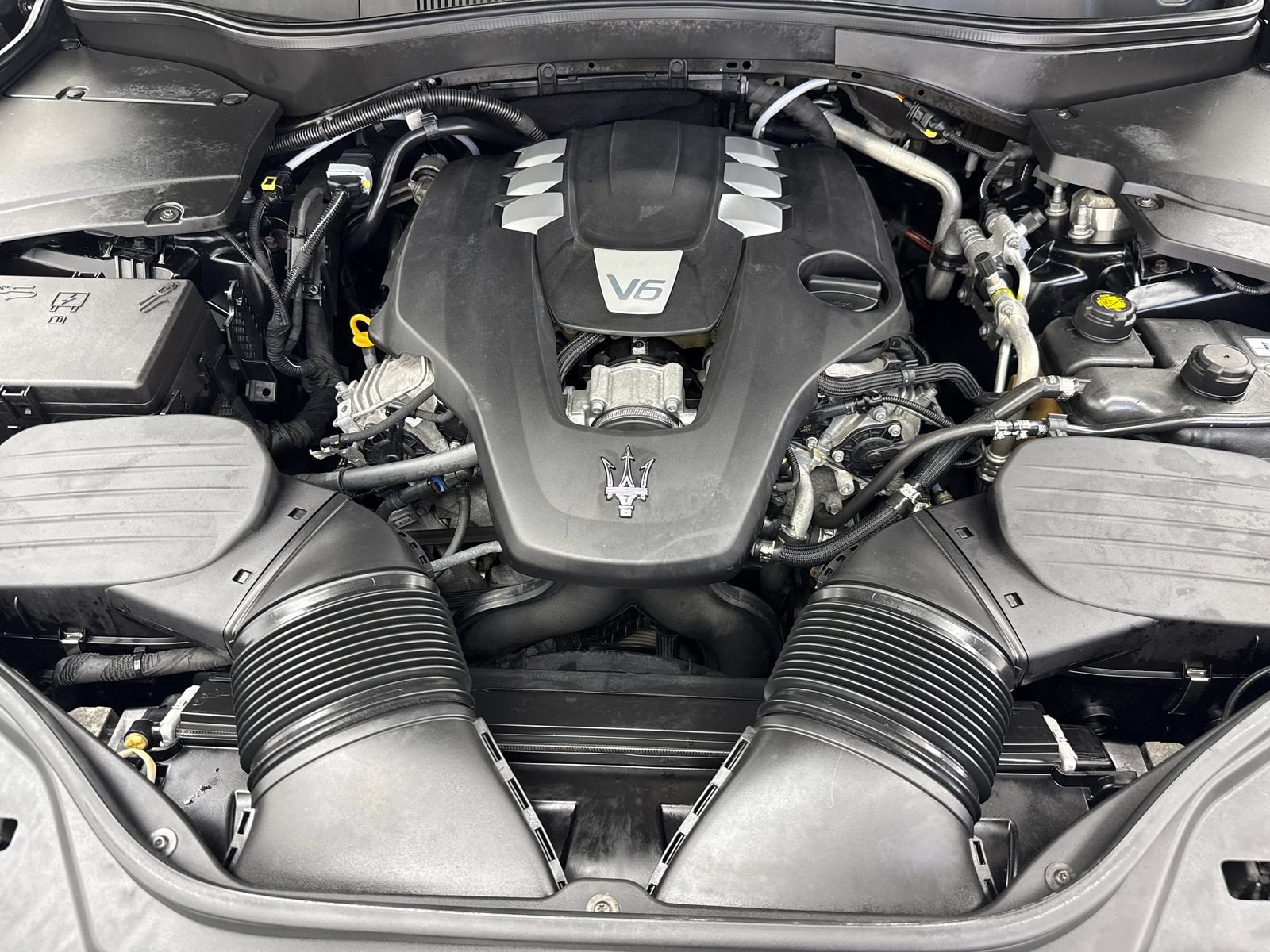 Used 2019 Maserati Levante AWD/4WD image 56