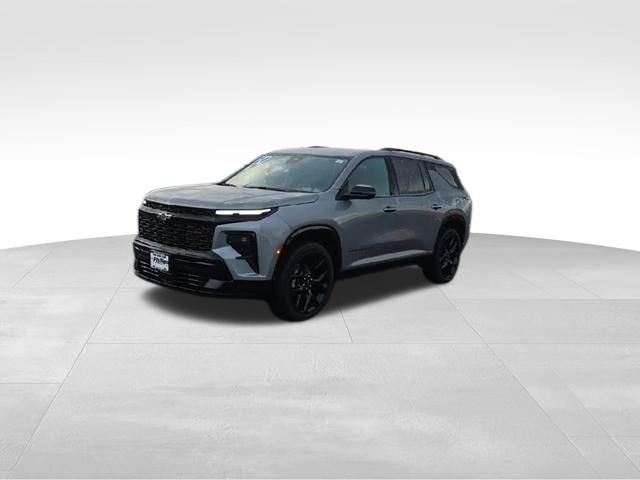 Used 2024 Chevrolet Traverse RS w/ LPO, Floor Liner Package video 3