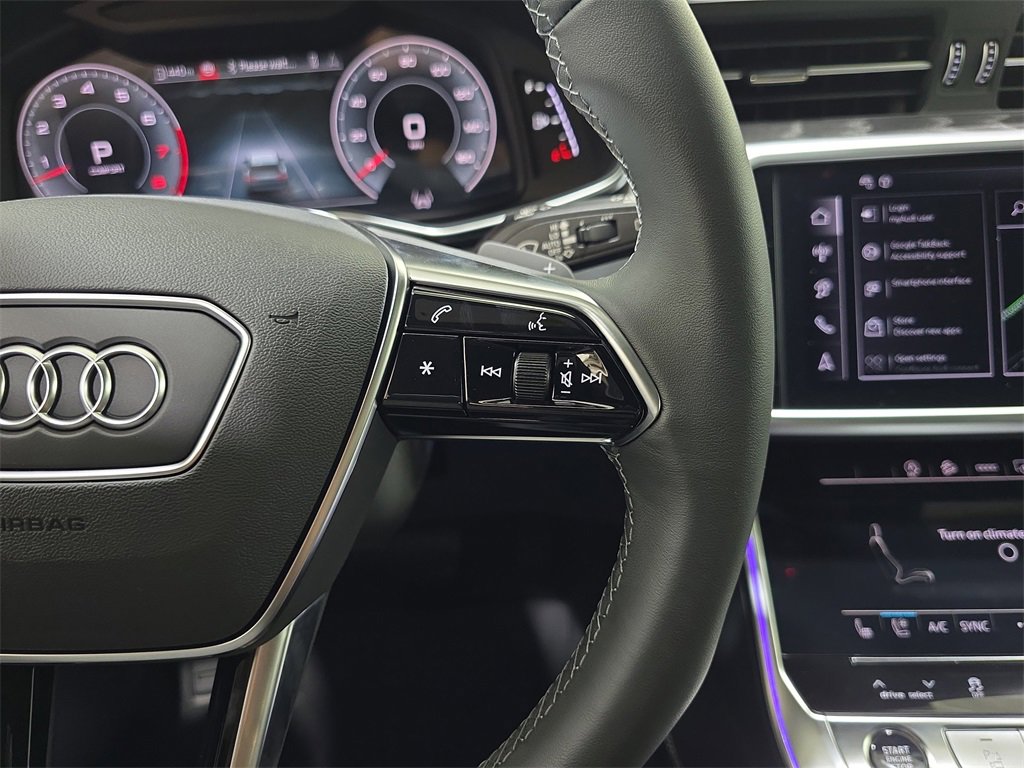 New 2025 Audi A6 Premium Plus image 18