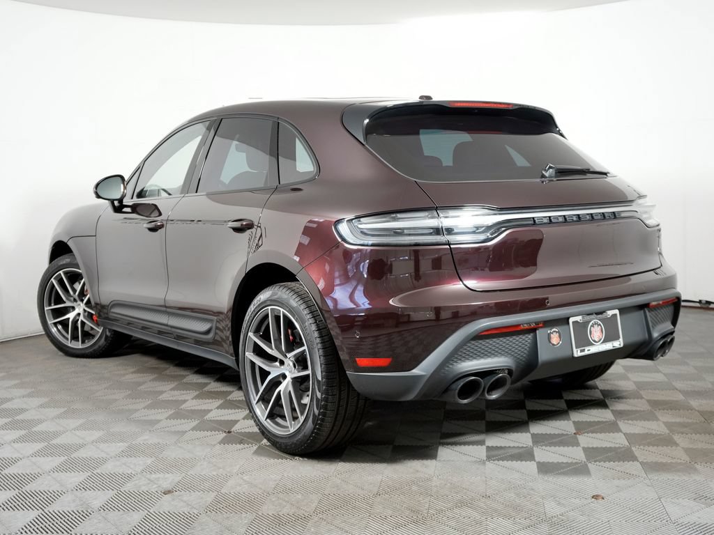 Used 2026 Porsche Macan S AWD/4WD image 3