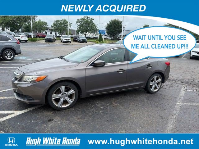 Used 2015 Acura ILX w/ Premium Package FWD image 1