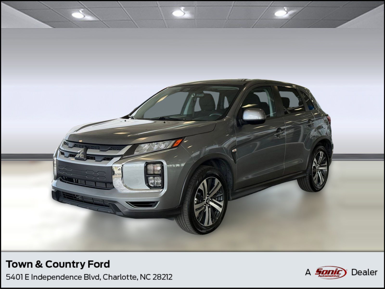 Used 2025 Mitsubishi Outlander Sport ES