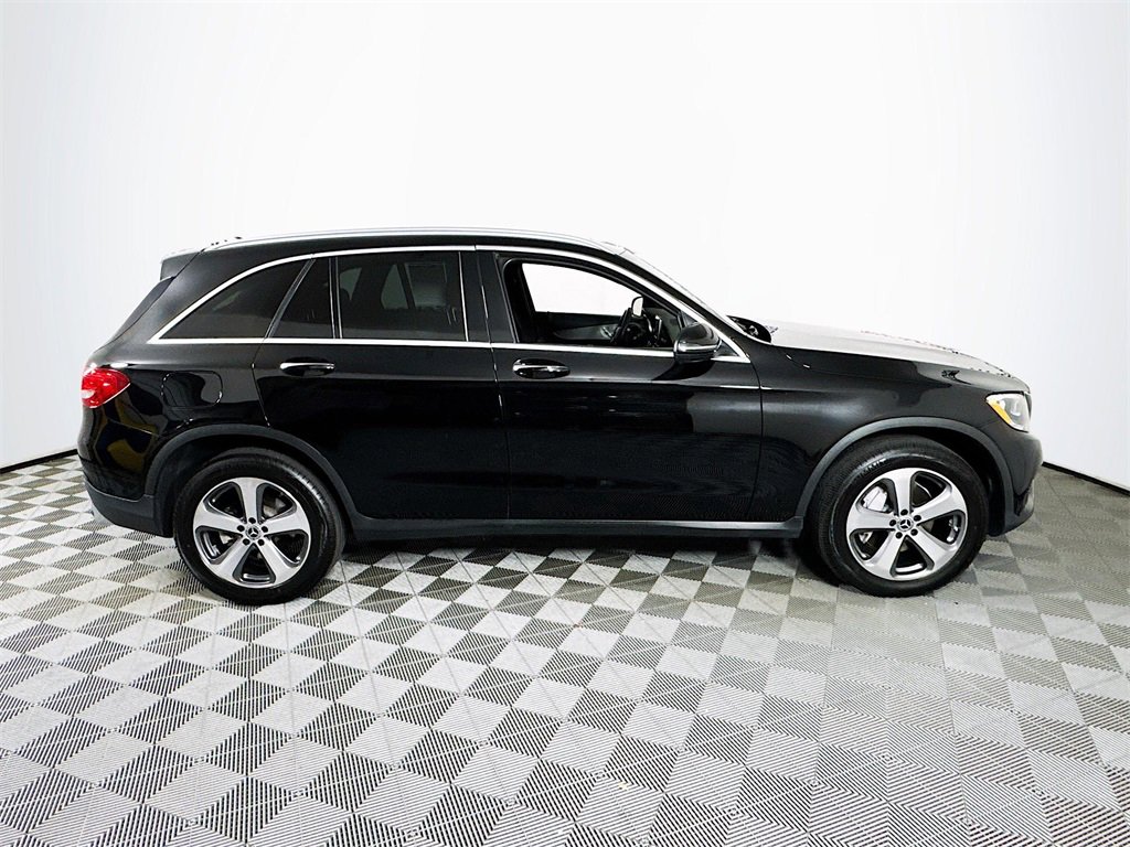 Used 2019 Mercedes-Benz GLC 300 GLC 300 image 8