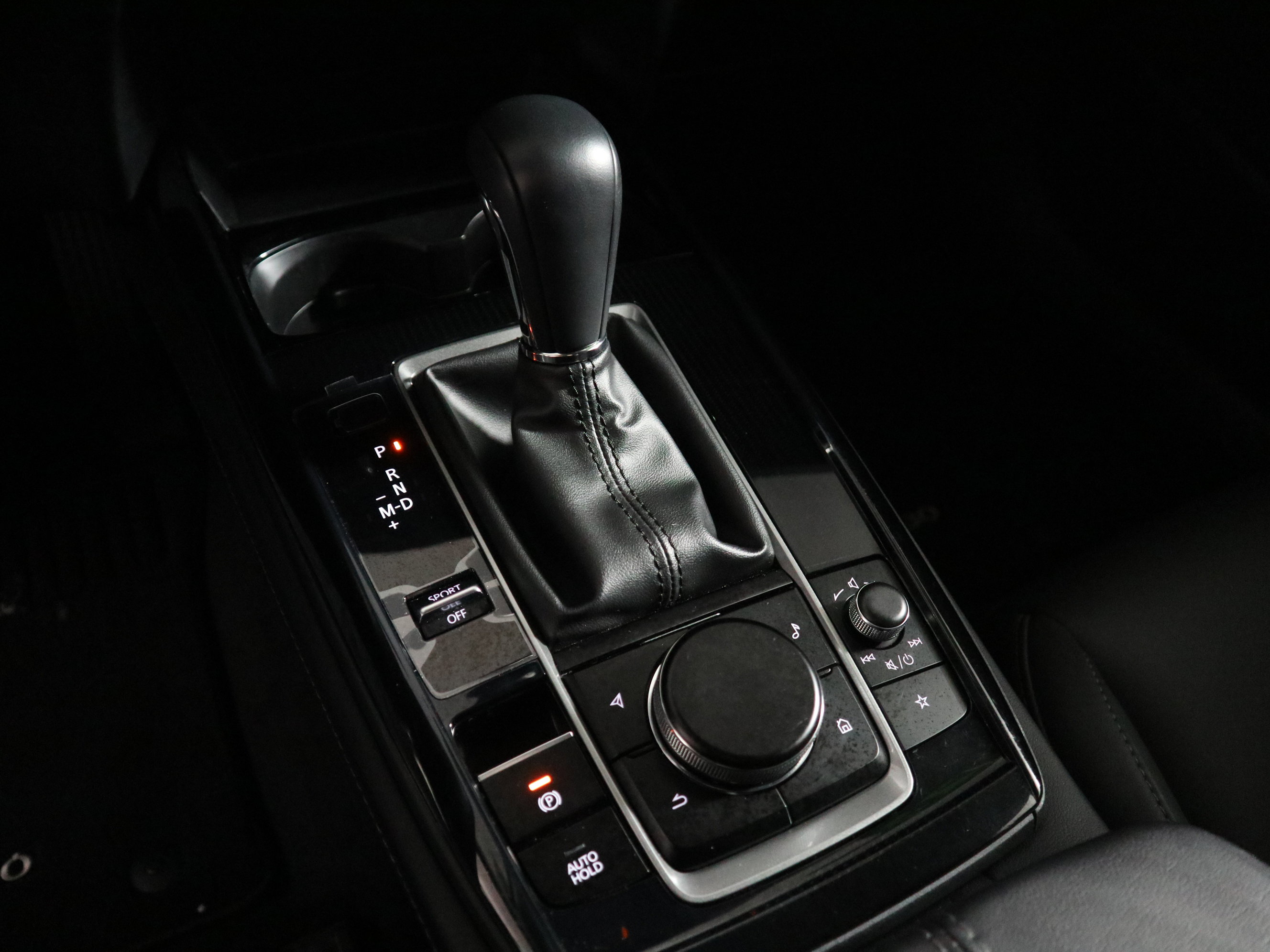 Certified 2025 MAZDA CX-30 AWD 2.5 S w/ Select Sport Pkg image 22