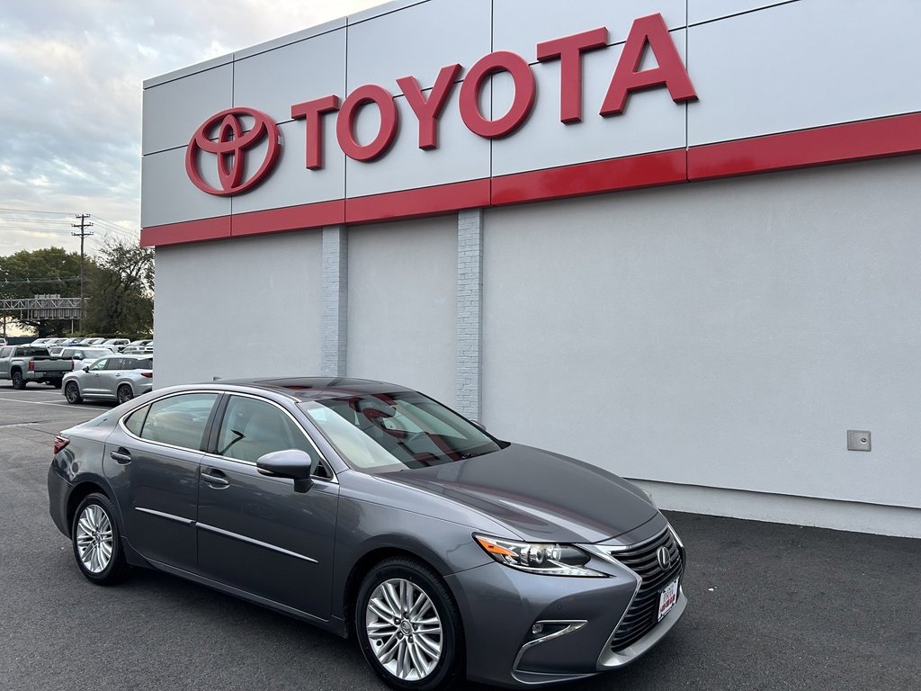 Used 2016 Lexus ES 350