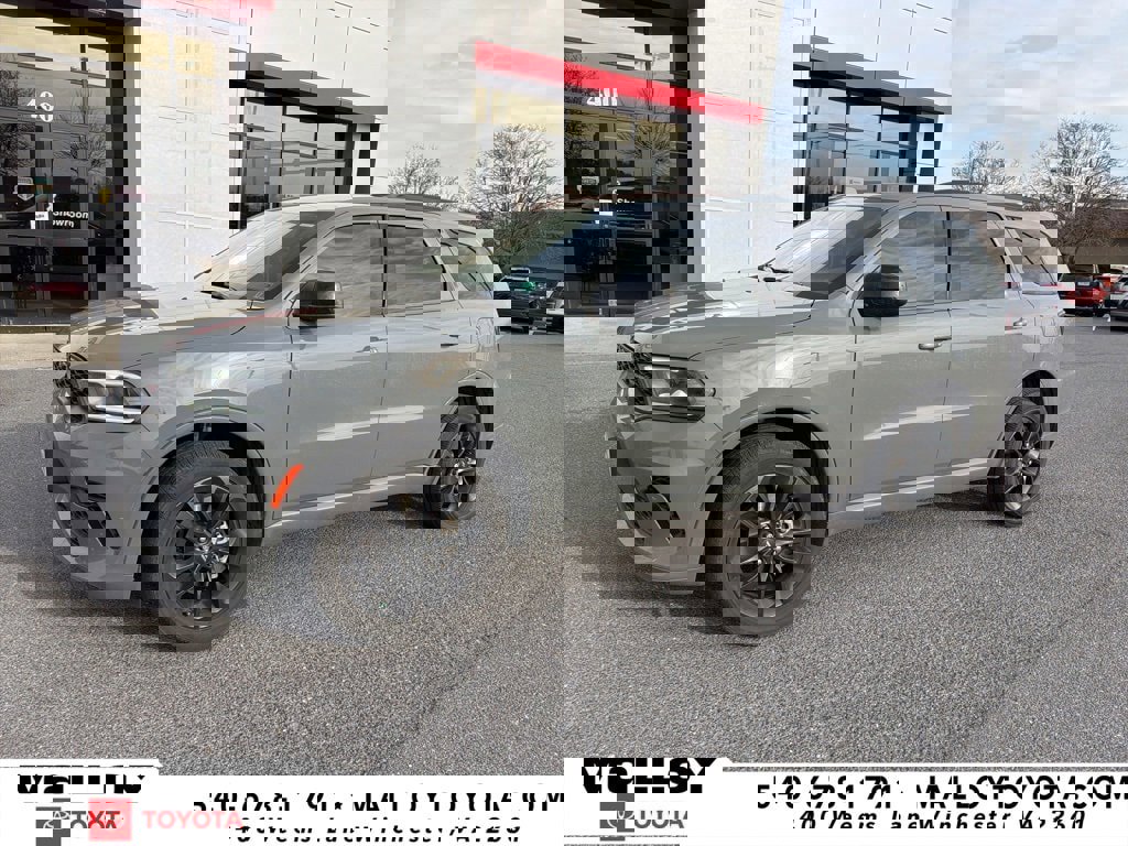 Used 2023 Dodge Durango GT w/ Blacktop Package