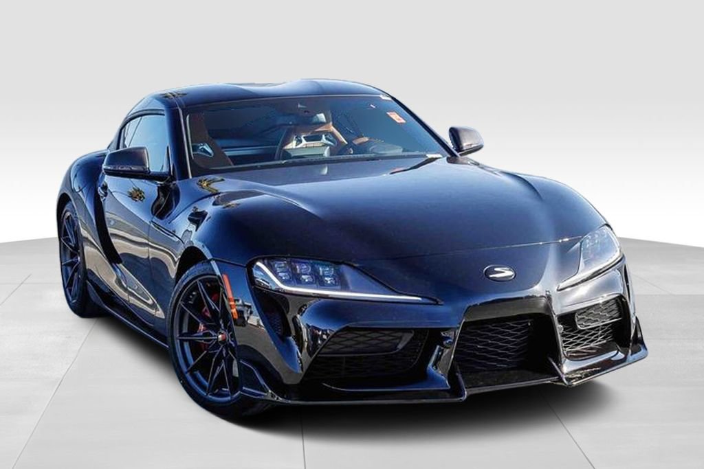 Used 2026 Toyota Supra Premium w/ Driver Assist Package RWD image 2
