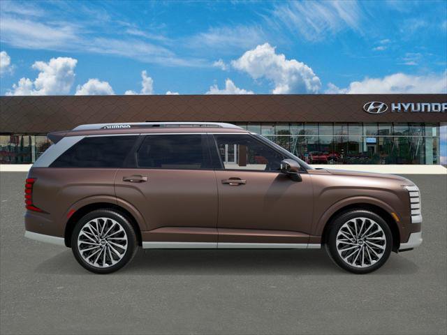 New 2027 Hyundai Palisade Calligraphy AWD/4WD image 7
