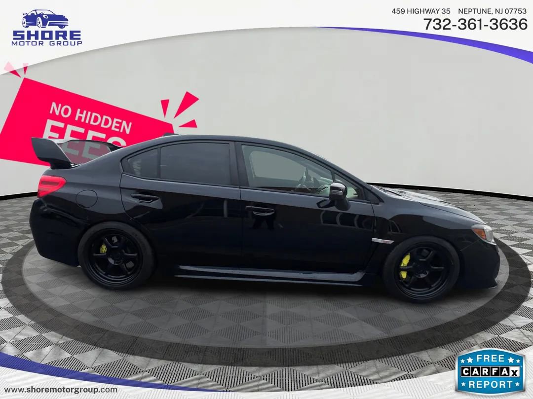 Used 2019 Subaru WRX STI Limited image 9