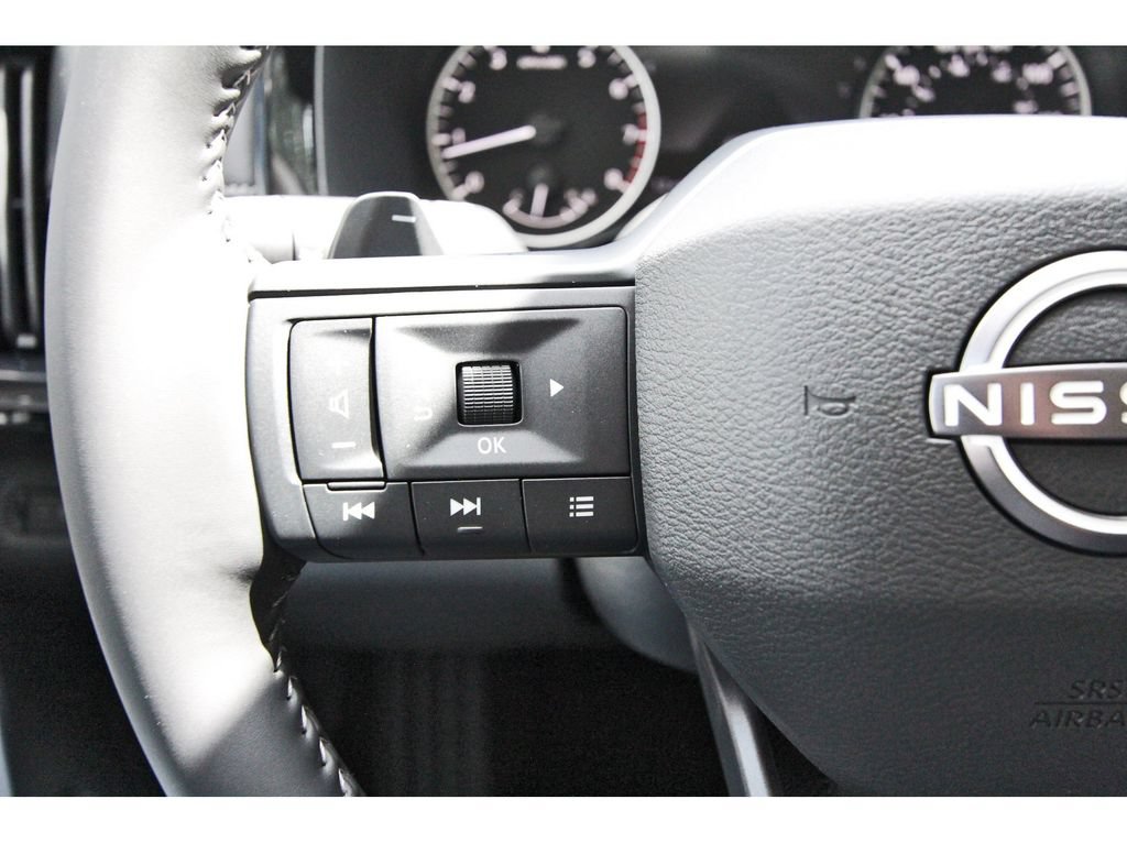 New 2026 Nissan Pathfinder SV FWD image 19
