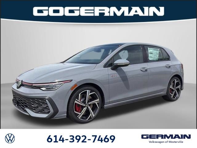 New 2026 Volkswagen GTI SE