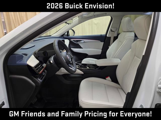 New 2026 Buick Envision Avenir image 13