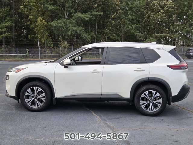 Used 2023 Nissan Rogue SV w/ SV Premium B Package AWD/4WD image 2