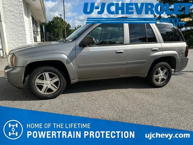 Used 2007 Chevrolet TrailBlazer LT w/ LT Preferred Equipment Group
