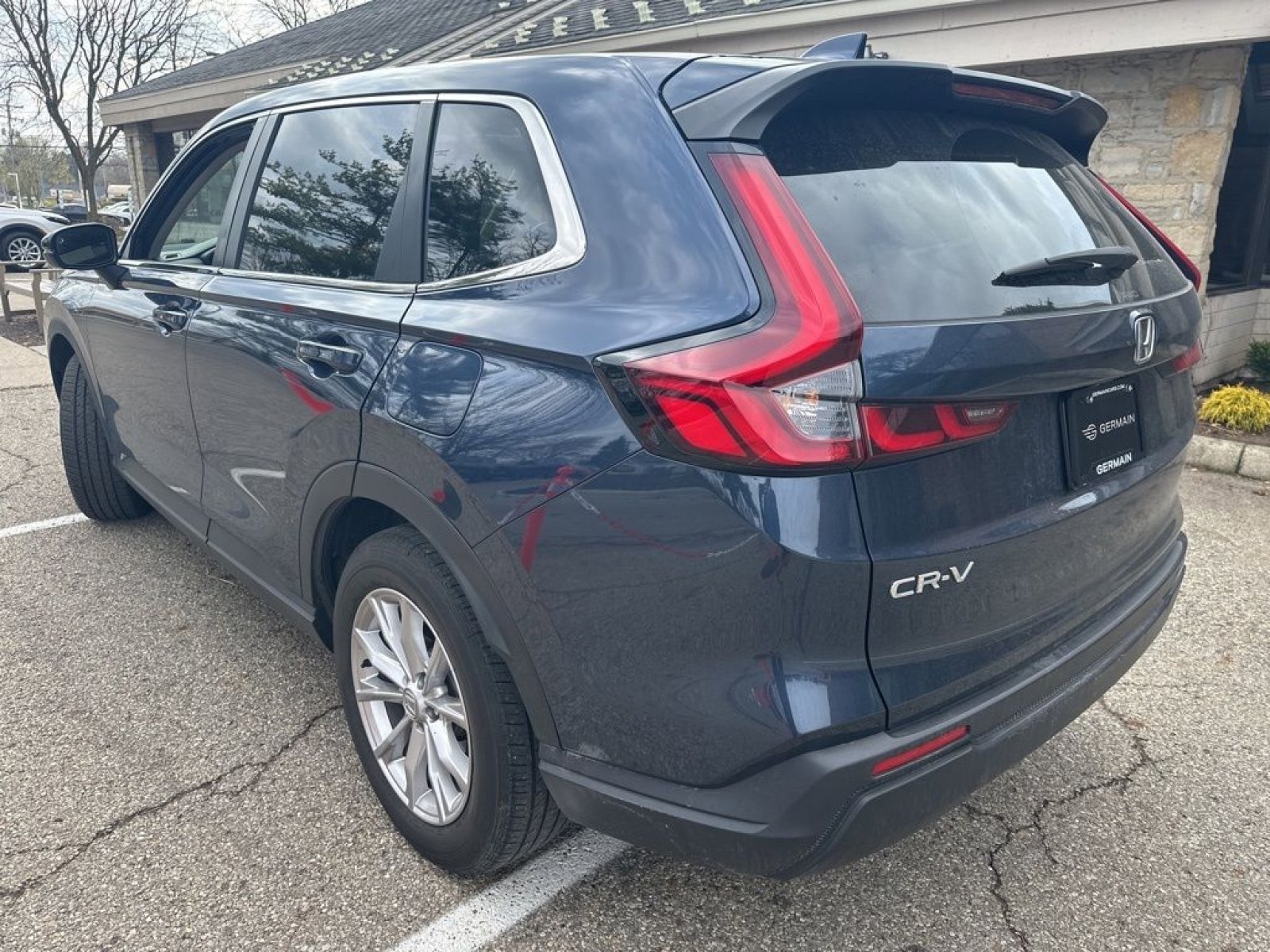 Certified 2023 Honda CR-V EX image 11