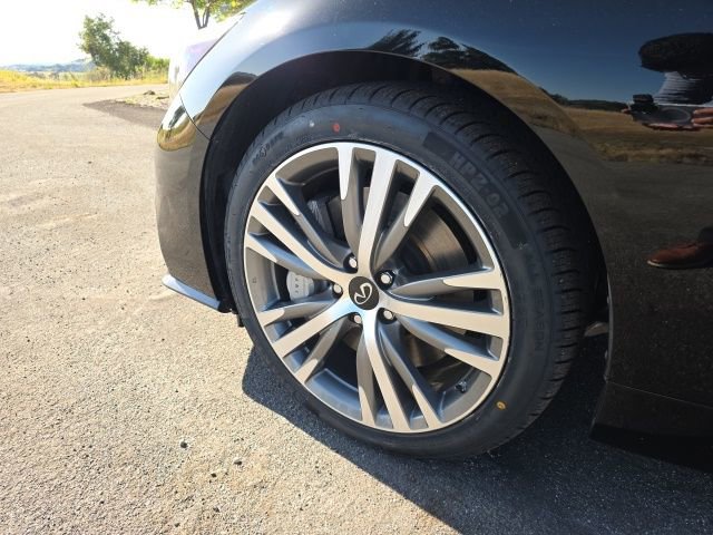 Used 2019 INFINITI Q50 Sport image 10