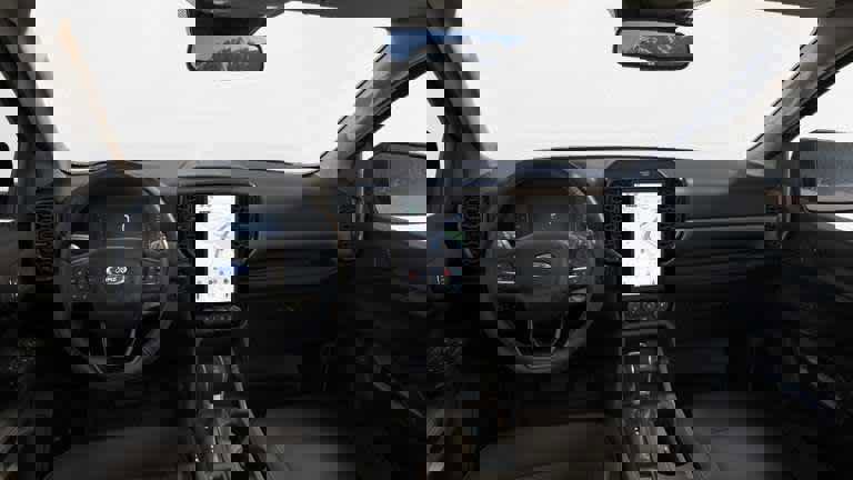 New 2025 Ford Ranger XLT w/ Advanced Towing Package image 8