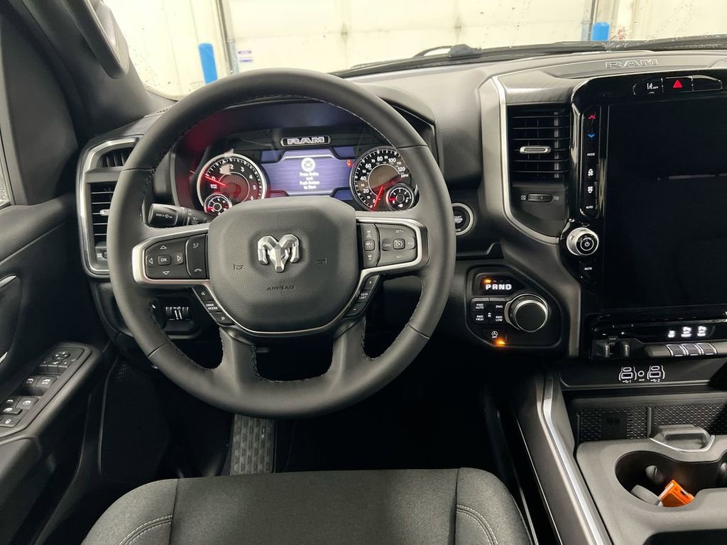 New 2026 RAM 1500 Big Horn image 11