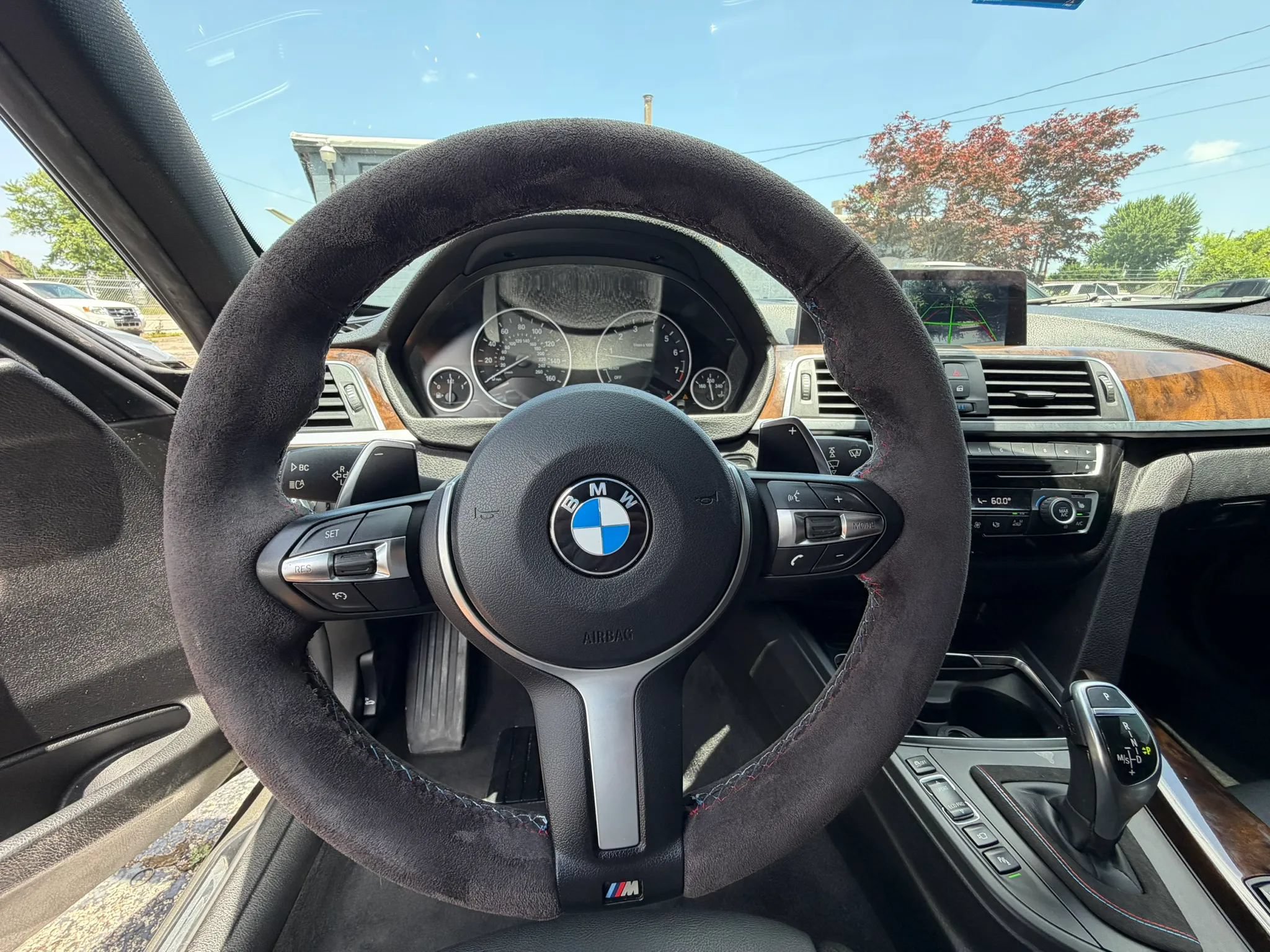 Used 2016 BMW 340i xDrive Sedan AWD/4WD image 26