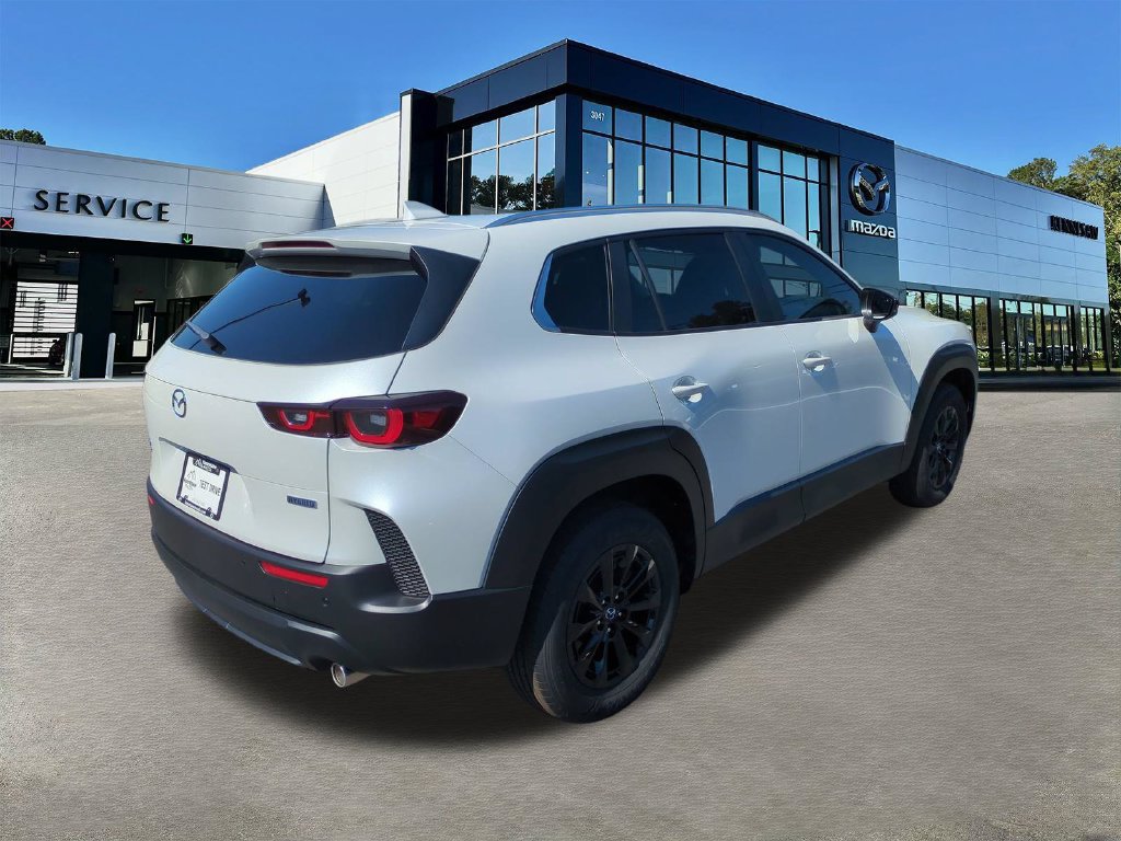 New 2026 MAZDA CX-50 2.5 Hybrid w/ Weather Package AWD/4WD image 4