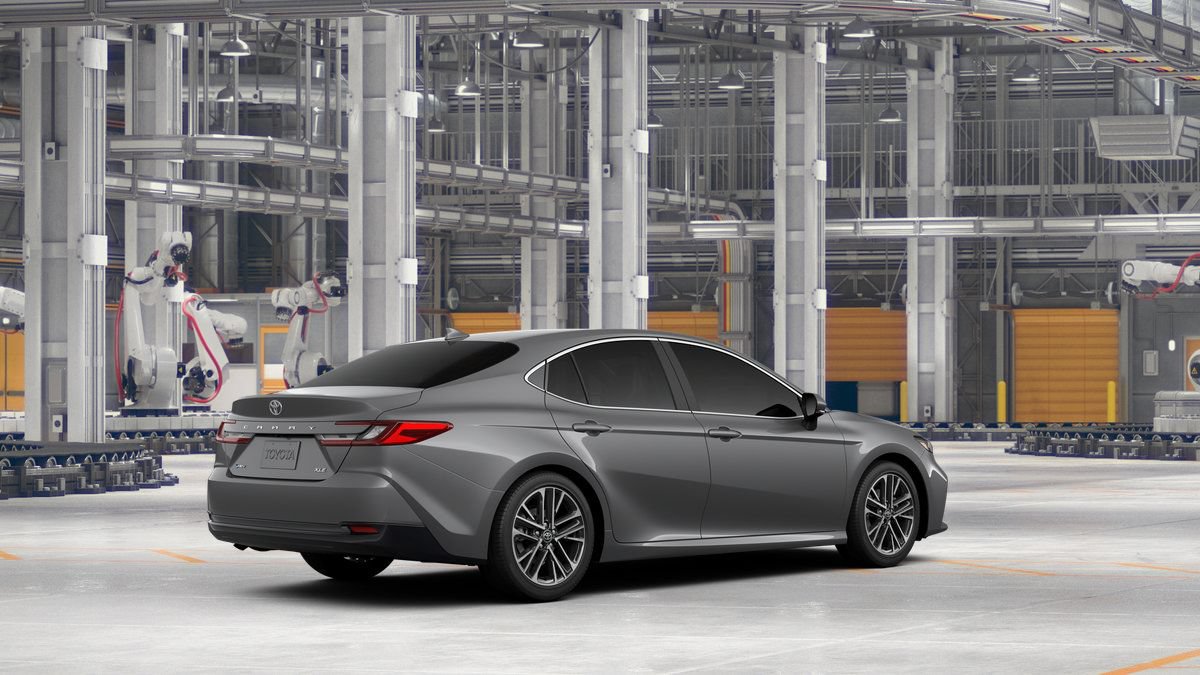 New 2026 Toyota Camry XLE FWD image 10