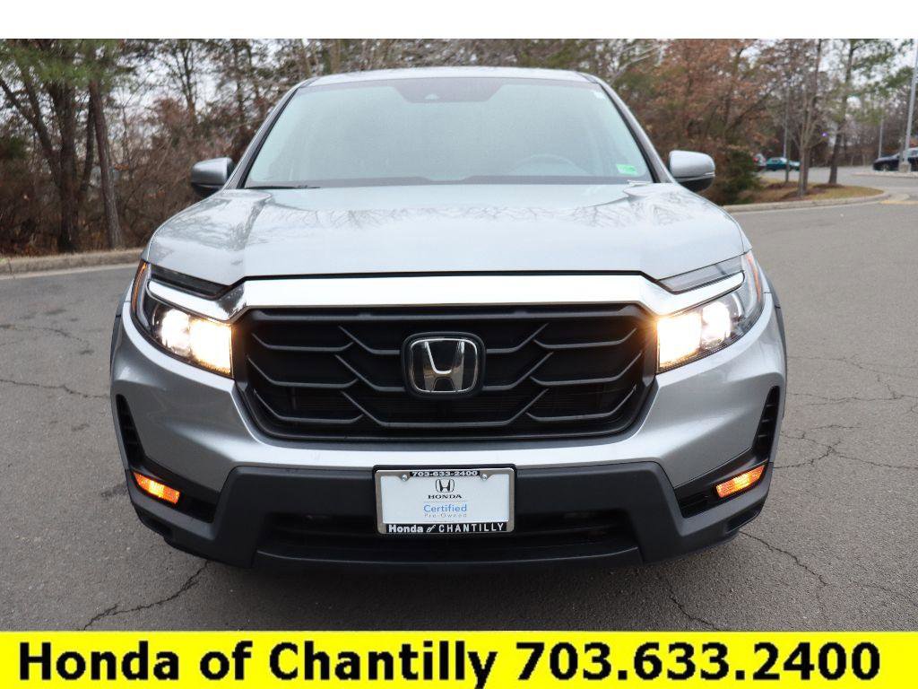 Used 2023 Honda Ridgeline RTL video 2