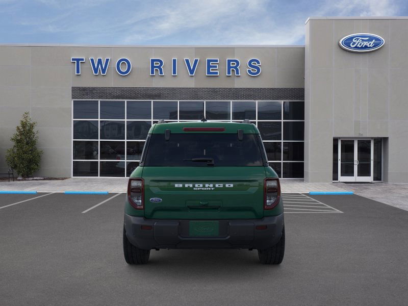 New 2025 Ford Bronco Sport Big Bend image 5