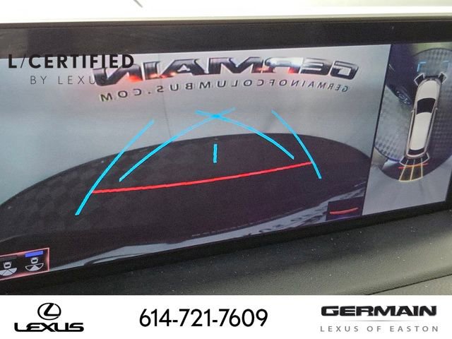 Certified 2022 Lexus RX 350 350 image 30